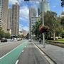 Park, Elizabeth & Liverpool Streets near Hyde Park