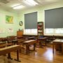 Western Plains Cultural Centre - 1950's classroom
