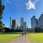 The Domain - Royal Botanic Garden Sydney