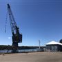 Newington Armory Wharf