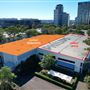 Sydney Olympic Park Production office with warehouse storage