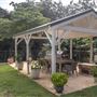 Lux & Tranquil Country Gem on 3.5 acres
