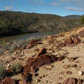 Captains Flat Dam