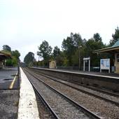 Bundanoon Railway Station