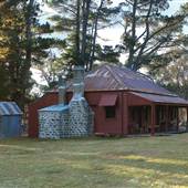Currango Homestead