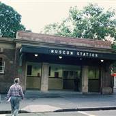 Museum Station