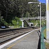 Otford Railway Station
