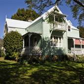 Meroogal House