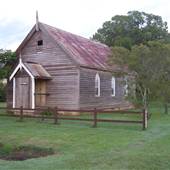 St Jude’s Church, Brushgrove - Former