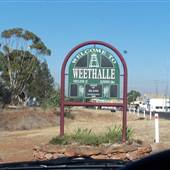 Weethalle