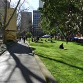 Wynyard Park Sydney