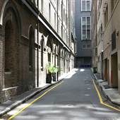 Bridge Lane - Sydney CBD