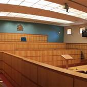 Moot Courtroom - UWS