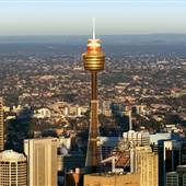 Sydney Tower Eye and Skywalk