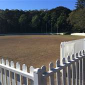 Trumper Oval