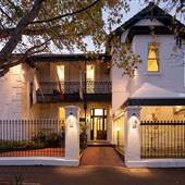 The Hughenden Boutique Hotel