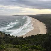 Tallow Beach - Byron Bay