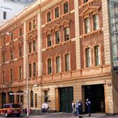 Fire Station - Sydney CBD