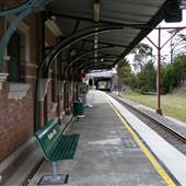 Medlow Bath Railway Station