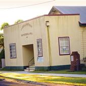 Wardell District War Memorial Hall