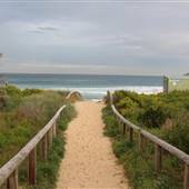 Freshwater Beach & Rockpool