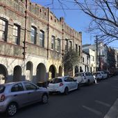 Samuel Street Houses - Surry Hills