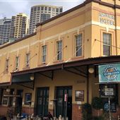 The Australian Heritage Hotel