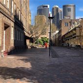 Playfair Street Buildings