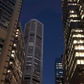 Sydney at Night