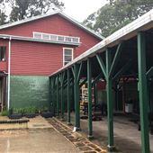Audley Dance Hall Café