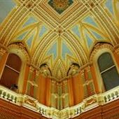 Sydney Town Hall Interiors