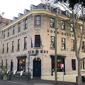 The Lord Nelson Brewery Hotel