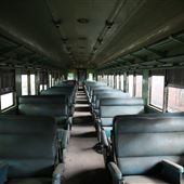Vintage Passenger Train Carriages (Various) The Paint Sheds