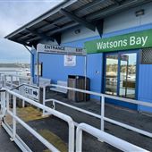 Watsons Bay Wharf