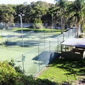 Trumper Park Tennis Centre