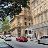 King Street - Sydney CBD