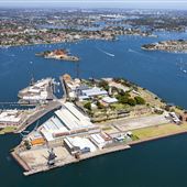 Cockatoo Island