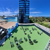 The Royal Automobile Club of Australia (Rooftop)