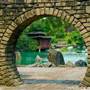 Japanese Garden - Auburn Botanic Gardens