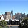 Darlinghurst - Forbes St, Thomson Lane, St Peters Lane