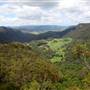 Kangaroo Valley - Hindmarsh Lookout