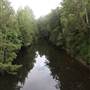 Kangaroo Valley River Suspension Bridge