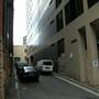 Douglass Street - Laneway & Stairs