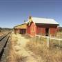 Lue Railway Station