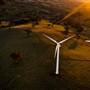 CARCOAR DAM & WINDMILLS