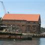 Cockatoo Island - from water