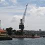 Cockatoo Island - from water