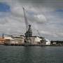 Cockatoo Island - from water