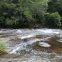 Flatrock, Gibsons Creek
