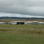 Goulburn Airport runway and exteriors